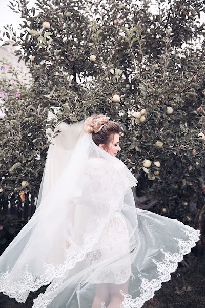 Fotógrafo de bodas Mariya Mirec (mariamirets). Foto del 4 de octubre 2018