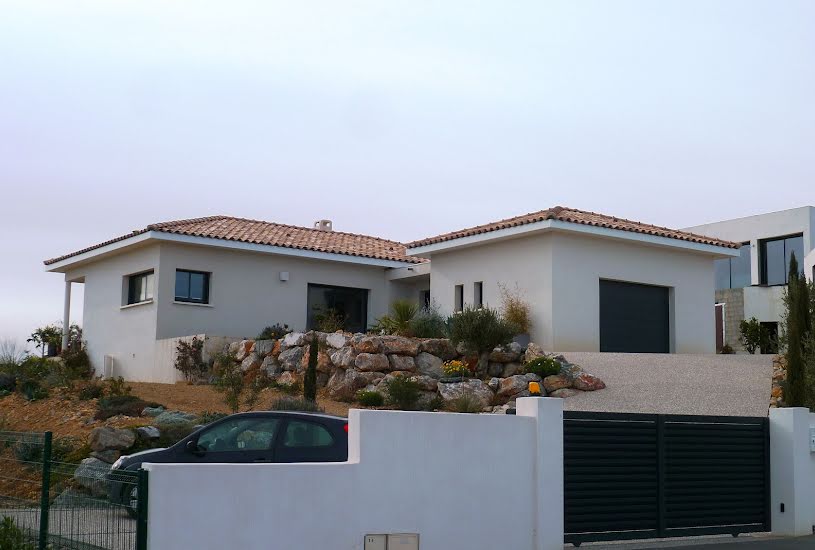  Vente Terrain + Maison - Terrain : 703m² - Maison : 160m² à Banyuls-dels-Aspres (66300) 