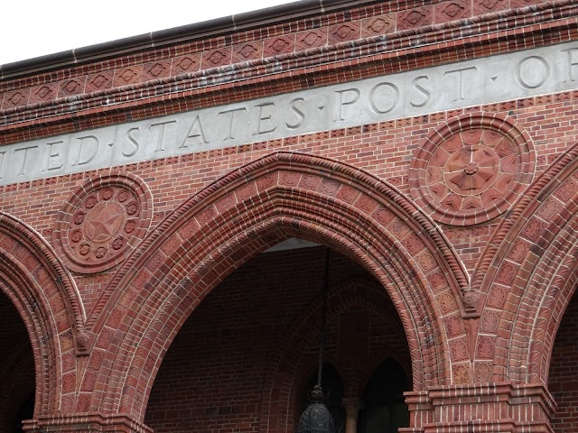 Phillipsburg, NJ post office