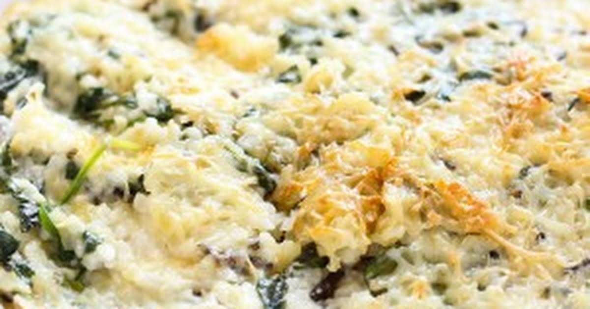 10 Best Chicken Rice Spinach Casserole Recipes