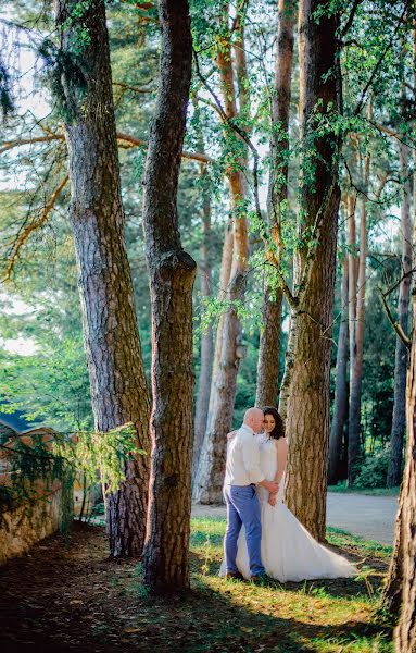 Photographe de mariage Kristina Prokhorova (kristi71). Photo du 9 septembre 2018