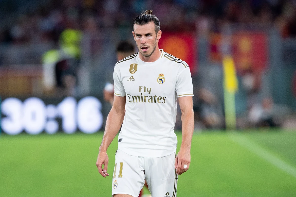 La situation de Gareth Bale lui plaît : "Soyons réalistes, quasiment aucun club ne peut se l'acheter"