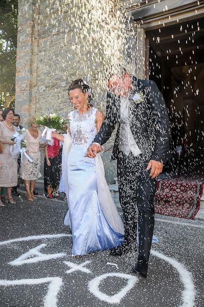 Hochzeitsfotograf Alfredo Martinelli (martinelli). Foto vom 27. Juli 2018