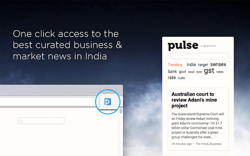 Pulse by Zerodha