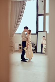 Wedding photographer Yuliya Rachinskaya (rachinskayaph). Photo of 3 April 2022