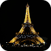 Torre Eiffel De París GIF Animado APK