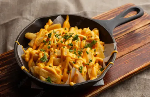 Cheezy Loaded Fries