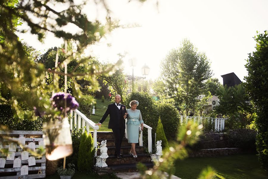 Wedding photographer Fabián Domínguez (fabianmartin). Photo of 17 September 2018