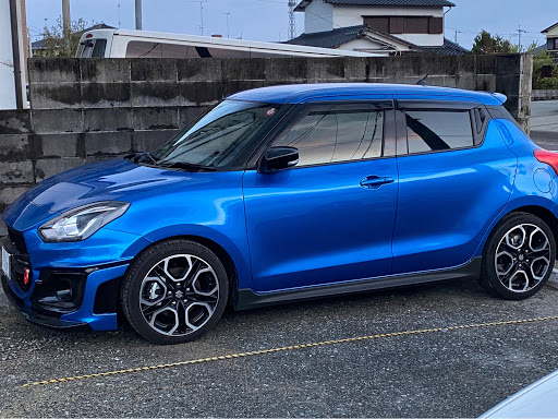 スイフトスポーツ Zc33sの車高調取り付け ブーストメーター取り付けに関するカスタム メンテナンスの投稿画像 車のカスタム情報はcartune