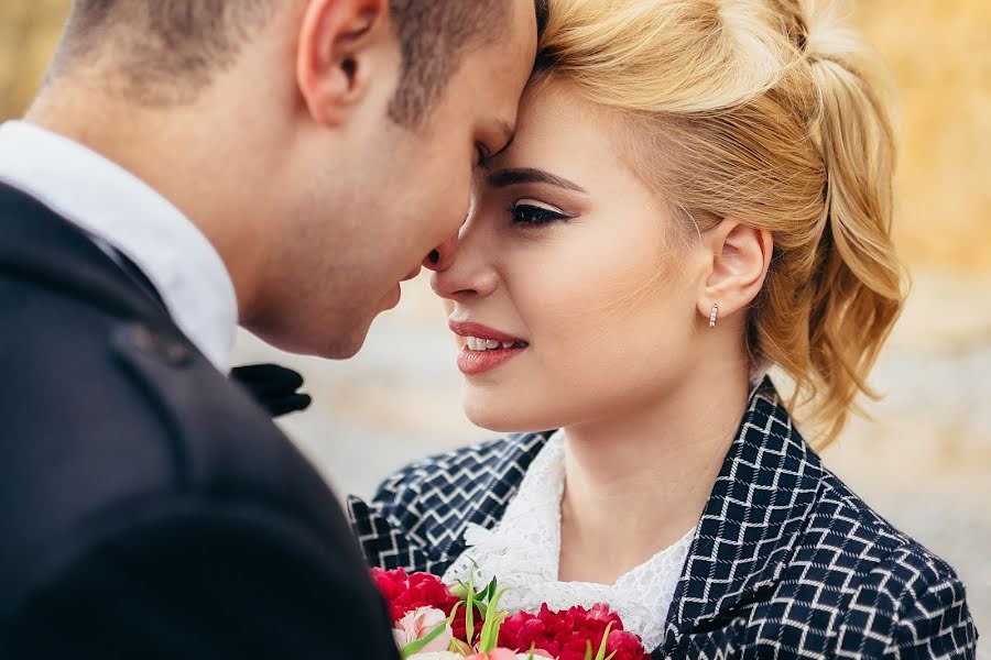 Fotografo di matrimoni Darya Markova (dariamarkova). Foto del 21 luglio 2017