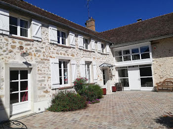 maison à Saint-Maurice-Montcouronne (91)