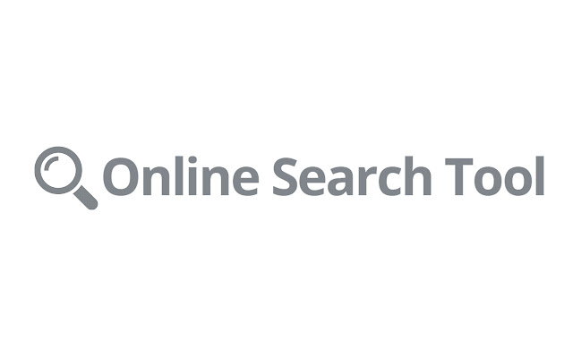 Online Search Tool chrome extension