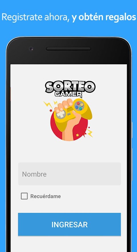 Gamer App Sorteosのおすすめ画像1