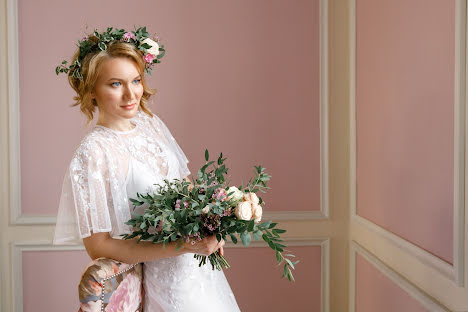 Fotógrafo de bodas Mikhail Simonov (simonovm). Foto del 11 de diciembre 2018