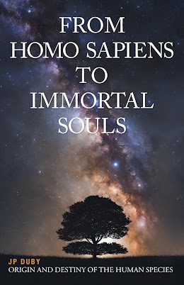 From Homo Sapiens to Immortal Souls cover