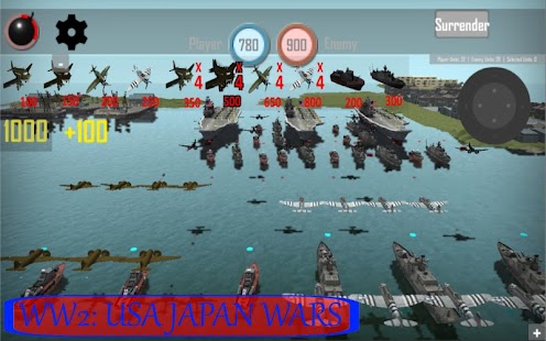 World War II: American vs Japan Wars - Android Apps on Google Play