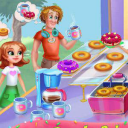 Donuts Bakery Game