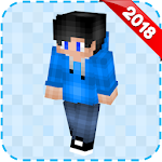 Cover Image of Tải xuống Boys Skins for Minecraft PE 🎮 1.1.0 APK