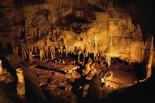Mammoth Caves.