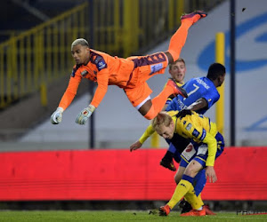 La drôle de blessure du gardien du Cercle, qui manquera le derby