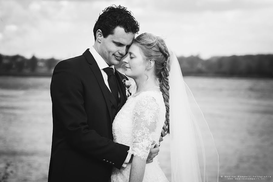 Photographe de mariage Maaike Kampert (maaikekampert). Photo du 6 mars 2019