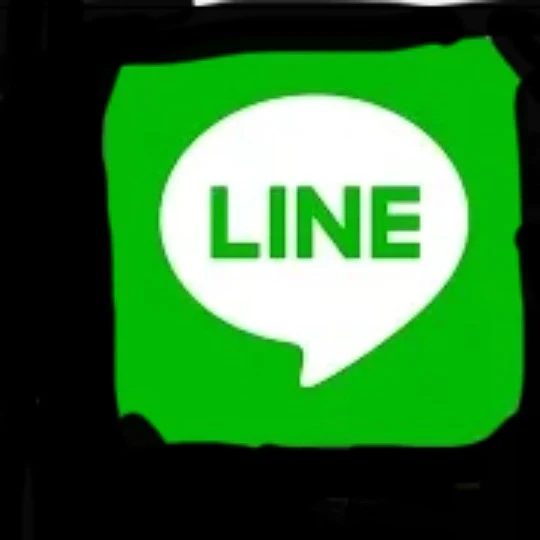 「LINE」のメインビジュアル