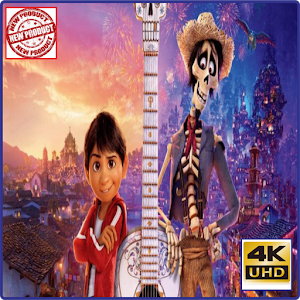 Download New COCO HD Wallpaper For PC Windows and Mac