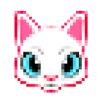 Cover Image of Скачать Cat Pixel Art Paint by Numbers 1.1 APK