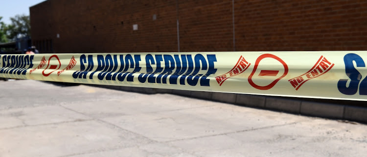 Kwazakhele police are investigating a case of business robbery after five armed suspects robbed teachers at a primary school in Zwide on Thursday