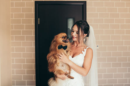 Fotógrafo de casamento Anton Blokhin (totonophoto). Foto de 20 de dezembro 2016