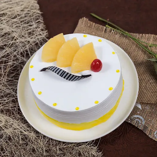 Pineapple Cake