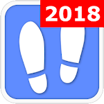 Cover Image of Herunterladen Step Counter - Calorie Counter - Pedometer Free 1.1.0 APK