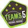 Teams 5 Réservation icon