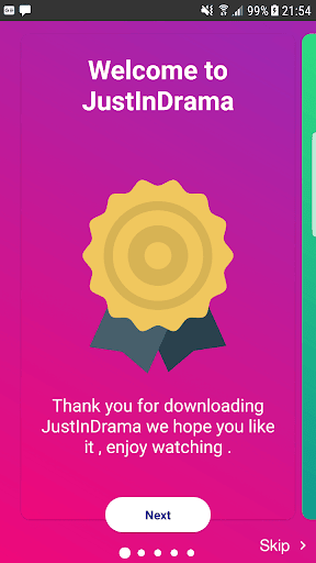 JustInDrama - v1.0
