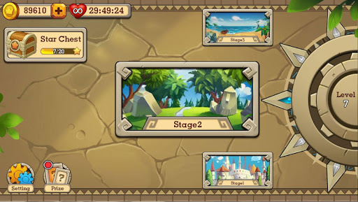 Jungle Marble Blast 2 screenshots 12