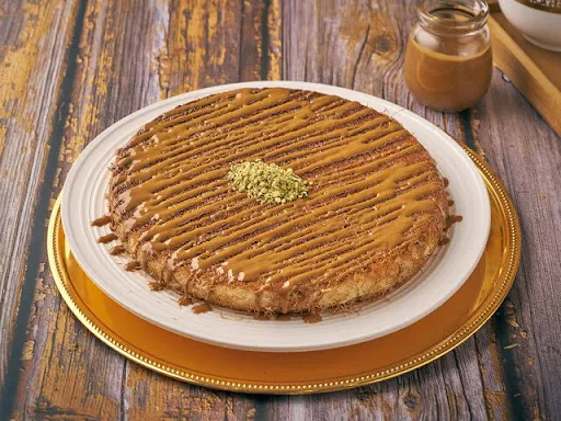 Nutella Kunafa