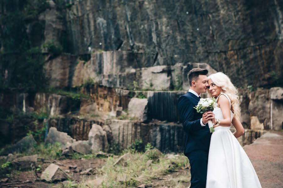 Wedding photographer Alina Milekhina (am29). Photo of 19 October 2015