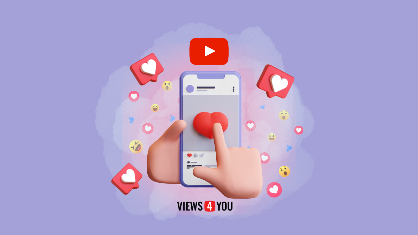 If you need audience engagement on YouTube you can apply you get free youtube services.