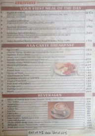 Kentuckee  Seafood Restaurant menu 6