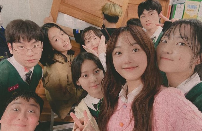 Follow the 'All of Us Are Dead' cast on Instagram as K-drama goes viral