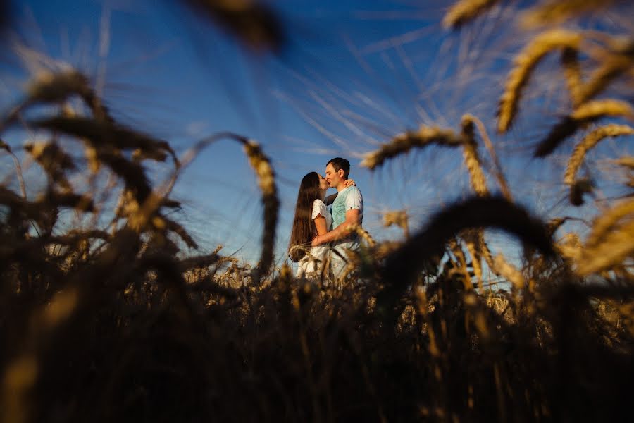 Pulmafotograaf Andrey Cheban (andreycheban). Foto tehtud 14 juuni 2018