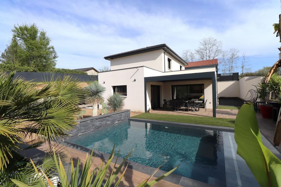 Vente maison 5 pièces 170 m² à Satolas-et-Bonce (38290), 629 000 €
