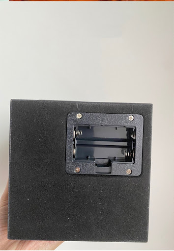 Title 4, Automatic Meter Changer Watch Storage Box Prote...