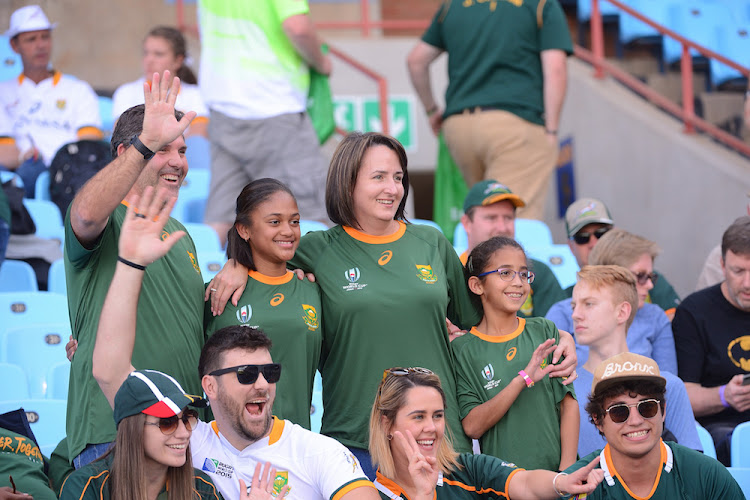 If you love rugby, you simply have to be in SA in July and August next year.