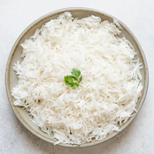 Steamed Basmati Rice