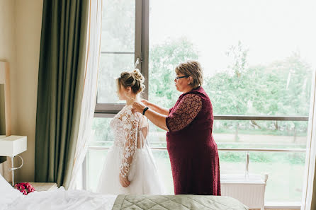 Fotógrafo de bodas Darya Zakhareva (dariazphoto). Foto del 26 de julio 2019