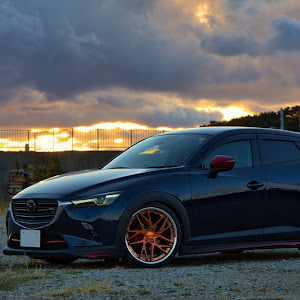 CX-3 DKEFW