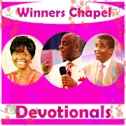 Winners Devotional  Icon