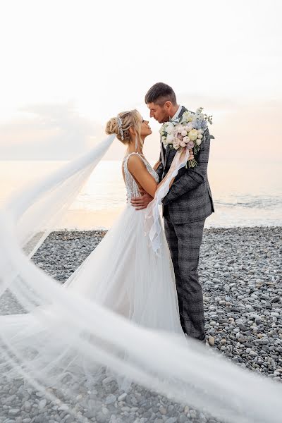 Photographe de mariage Nadezhda Nikitina (nadezhdanikitina). Photo du 5 février 2022