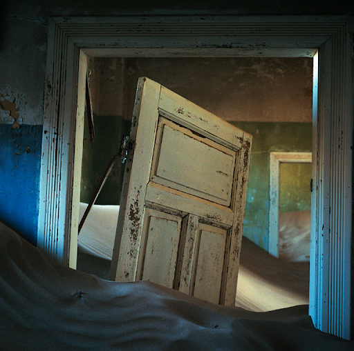 Daniëlle Celie Photography - uit serie Sperrgebiet
